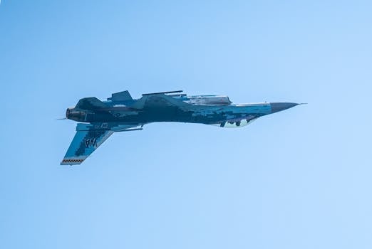 Polské F-16 monitorovaly ruský průzkumný letoun nad Baltem