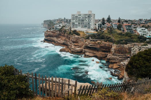 Šokující tragédie na pláži Bondi v Sydney: Chaos a krev