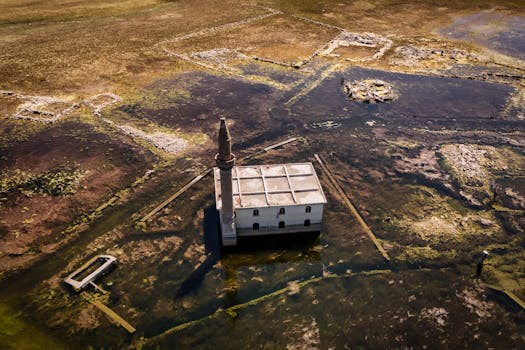 Český boj s klimatem: Vlastníci půdy brzdí řešení sucha a povodní