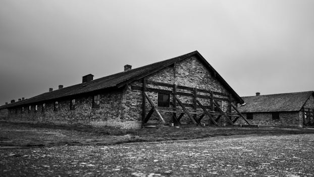 Hodolanské peklo: Brutální poválečný lágr pro Němce v Česku