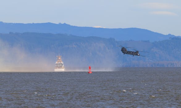 Ex-Námořník USA Odsouzen za Špionáž pro Čínu: Hrozba Bezp.
