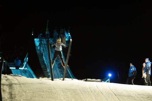 Slovinský skokan na lyžích může překonat historický rekord!
