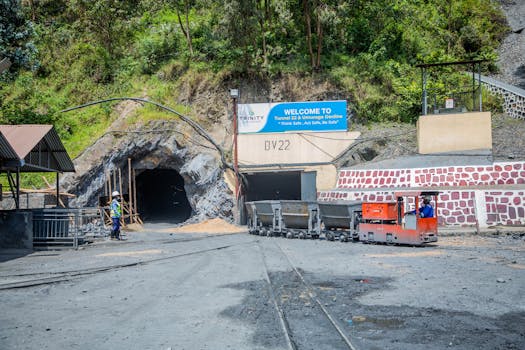 Odhalení: Tajemný cínový důl Třetí říše v Krušných horách