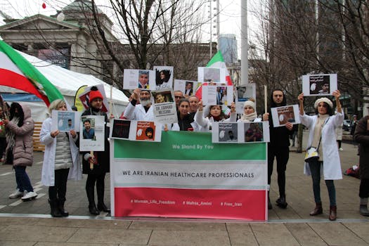 Protesty na íránských univerzitách: Boj za akademickou svobodu