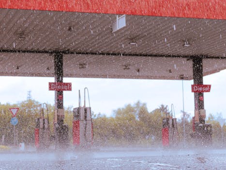 Marže na čerpacích stanicích: Realita vs. Mýty ve veřejné debatě