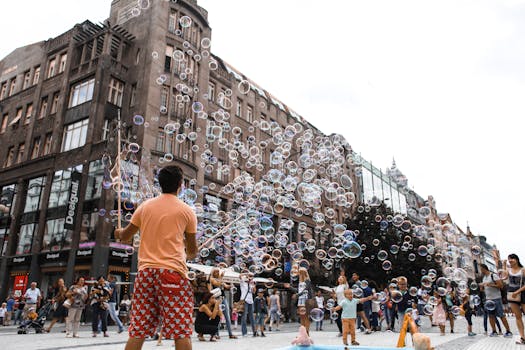 Nejlepší Kulturní a Rodinné Akce v Česku pro Léto 2024