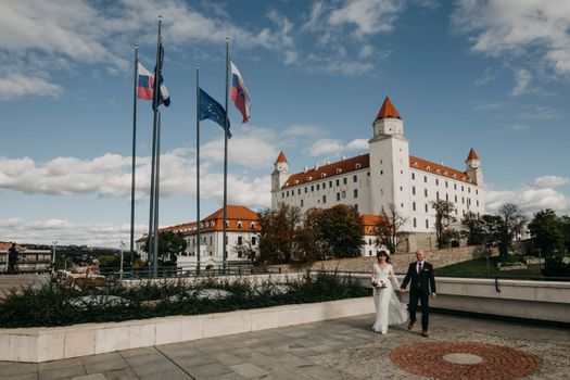 Volby v Bratislavě: Souboj o Budoucnost Slovenska